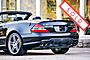 2011 Mercedes-Benz SL63 AMG Roadster Boston MA