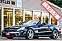 2011 Mercedes-Benz SL63 AMG Roadster Boston MA