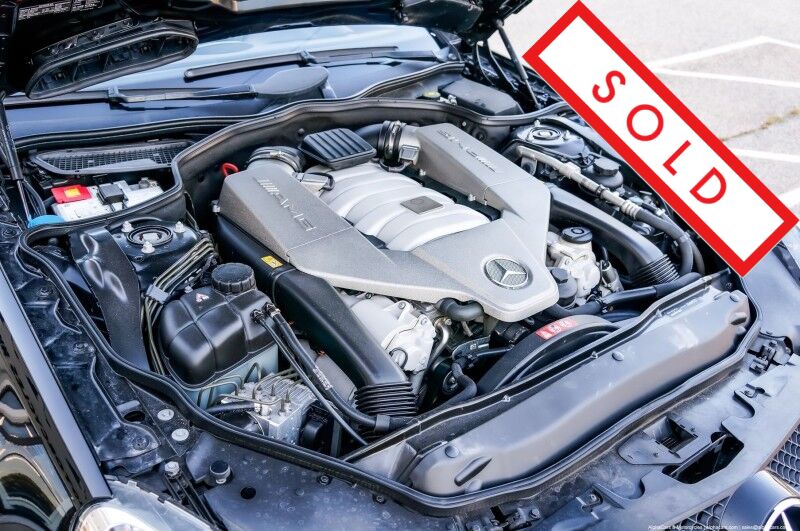 2011 Mercedes-Benz SL63 AMG Roadster Boston MA