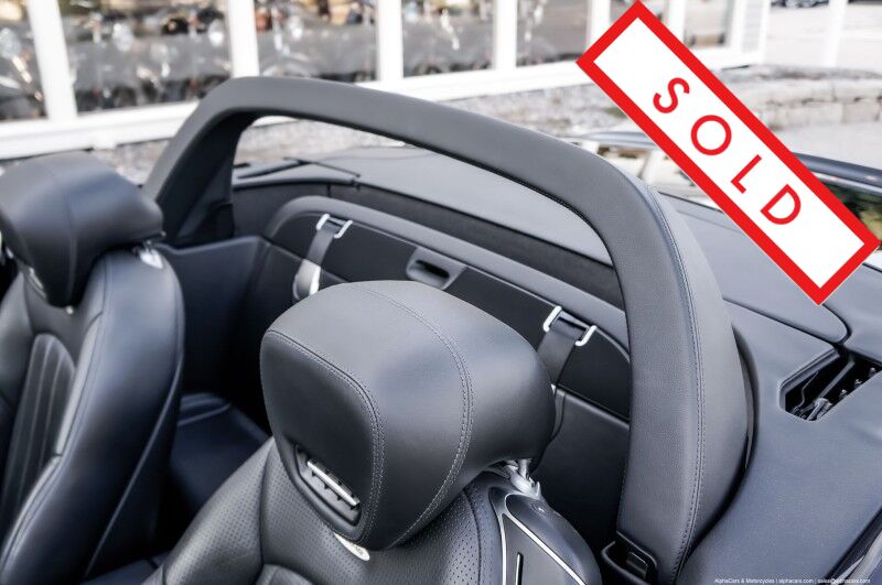 2011 Mercedes-Benz SL63 AMG Roadster Boston MA