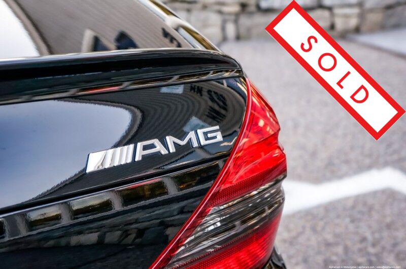 2011 Mercedes-Benz SL63 AMG Roadster Boston MA