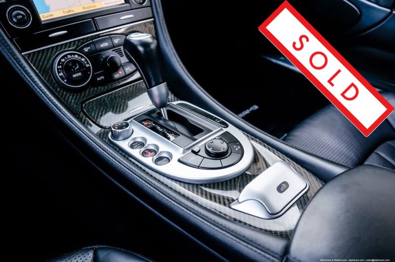 2011 Mercedes-Benz SL63 AMG Roadster Boston MA
