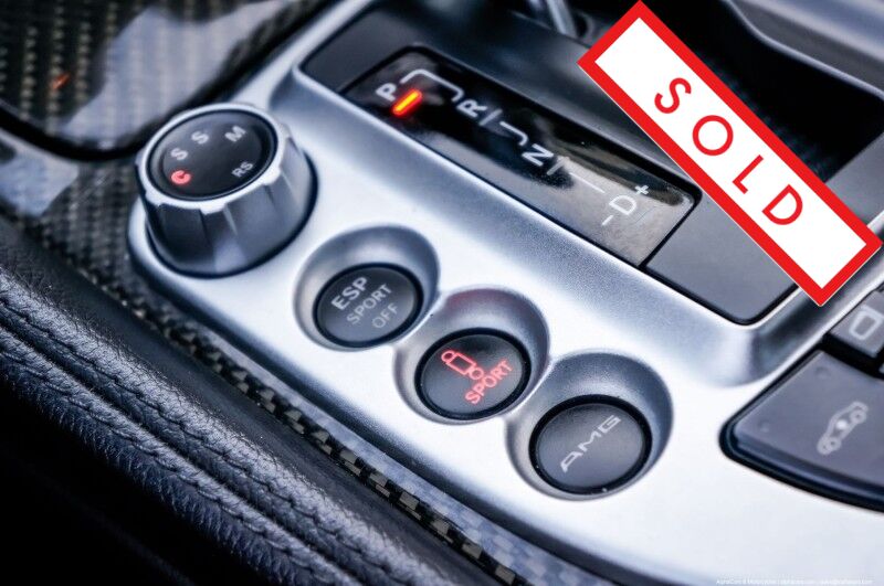 2011 Mercedes-Benz SL63 AMG Roadster Boston MA