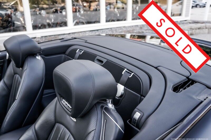 2011 Mercedes-Benz SL63 AMG Roadster Boston MA