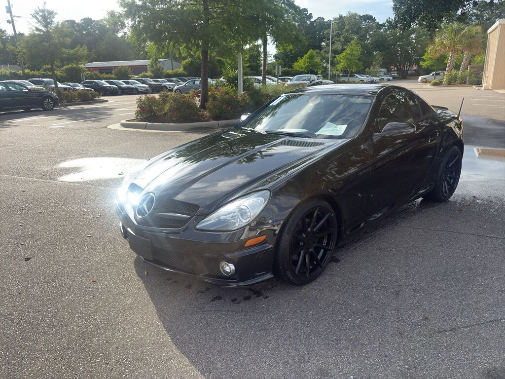 2011 Mercedes-Benz SLK 300 Wilmington NC