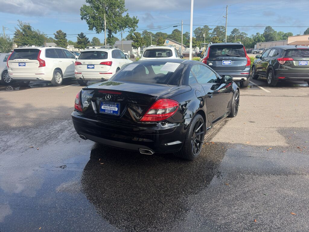 2011 Mercedes-Benz SLK 300 Wilmington NC