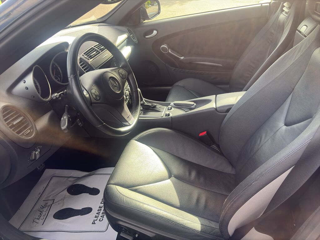 2011 Mercedes-Benz SLK 300 Wilmington NC