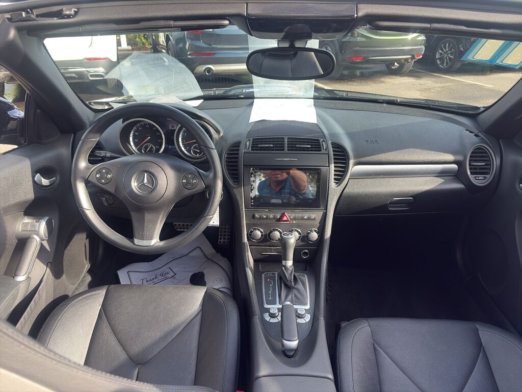 2011 Mercedes-Benz SLK 300 Wilmington NC