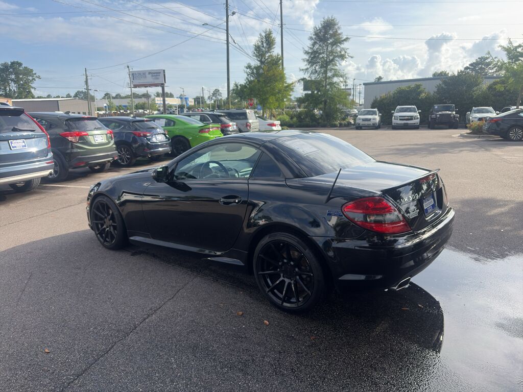 2011 Mercedes-Benz SLK 300 Wilmington NC