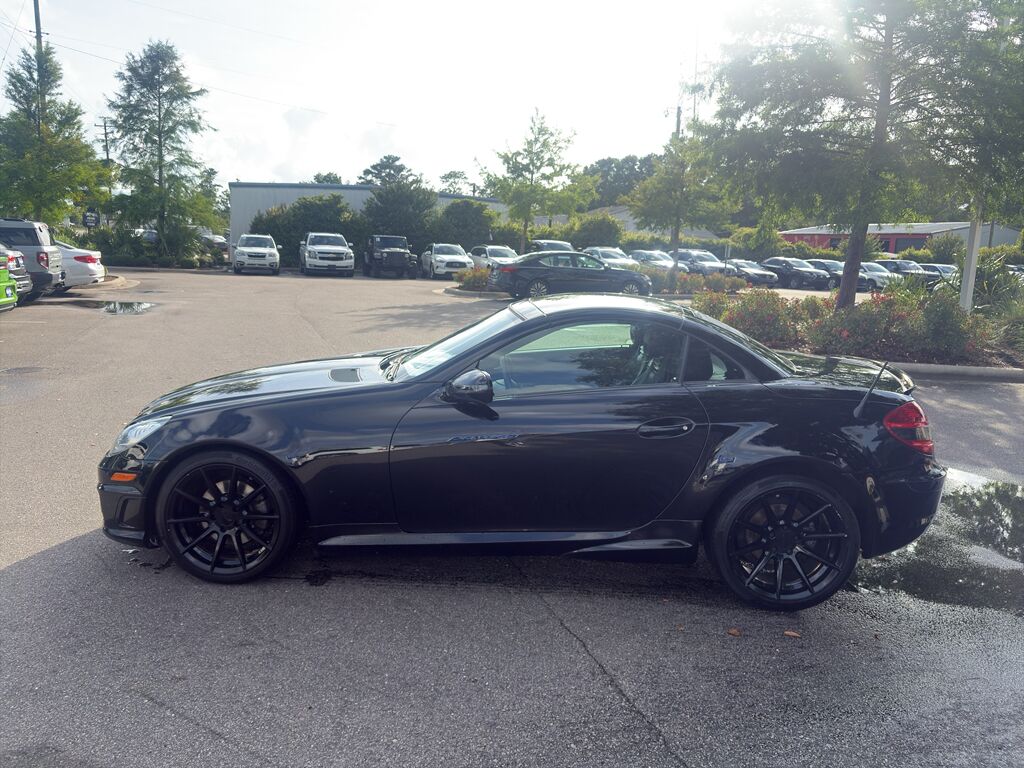 2011 Mercedes-Benz SLK 300 Wilmington NC
