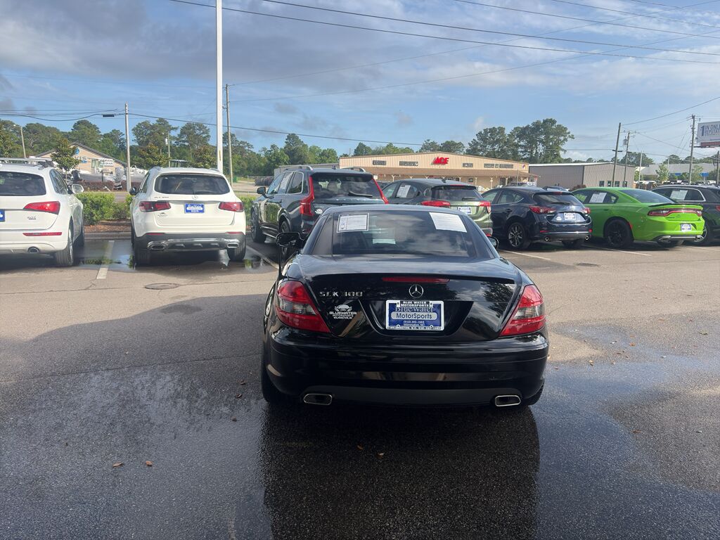 2011 Mercedes-Benz SLK 300 Wilmington NC