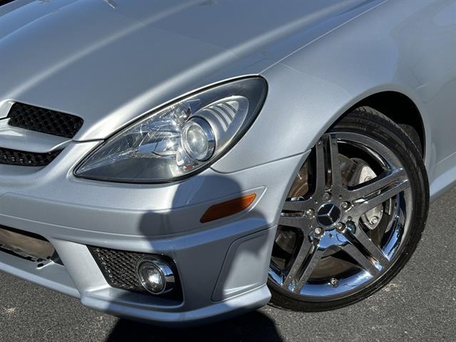 2011 Mercedes-Benz SLK 350 SLK 350