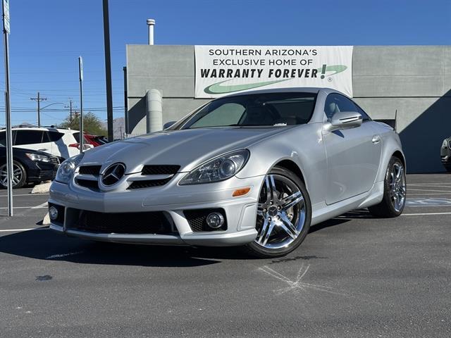 2011 Mercedes-Benz SLK 350 SLK 350 Tucson AZ