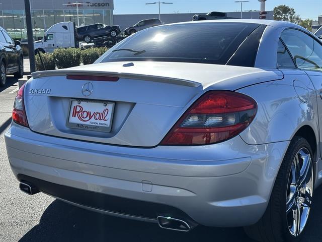 2011 Mercedes-Benz SLK 350 SLK 350 Tucson AZ