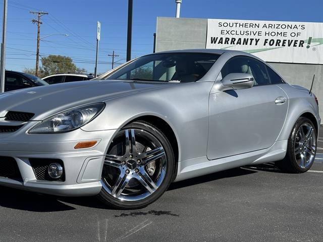 2011 Mercedes-Benz SLK 350 SLK 350 Tucson AZ