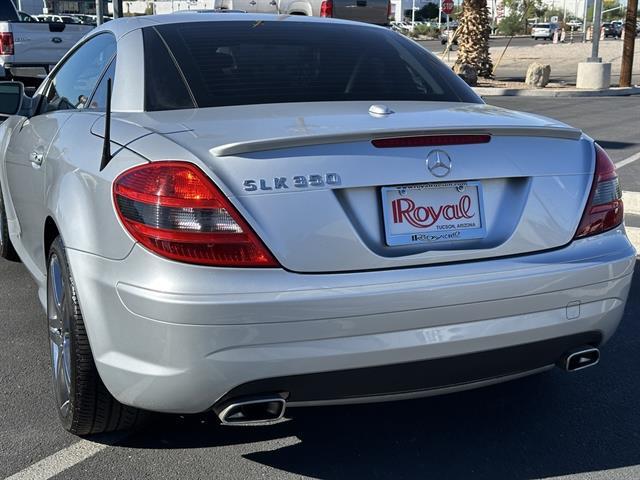 2011 Mercedes-Benz SLK 350 SLK 350 Tucson AZ