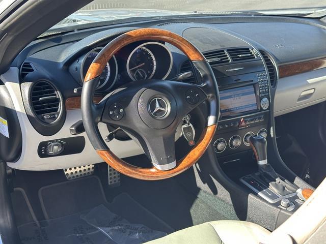 2011 Mercedes-Benz SLK 350 SLK 350 Tucson AZ