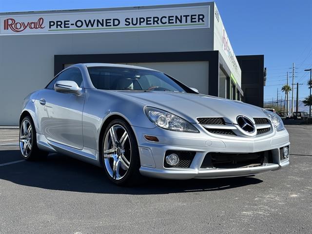 2011 Mercedes-Benz SLK 350 SLK 350 Tucson AZ