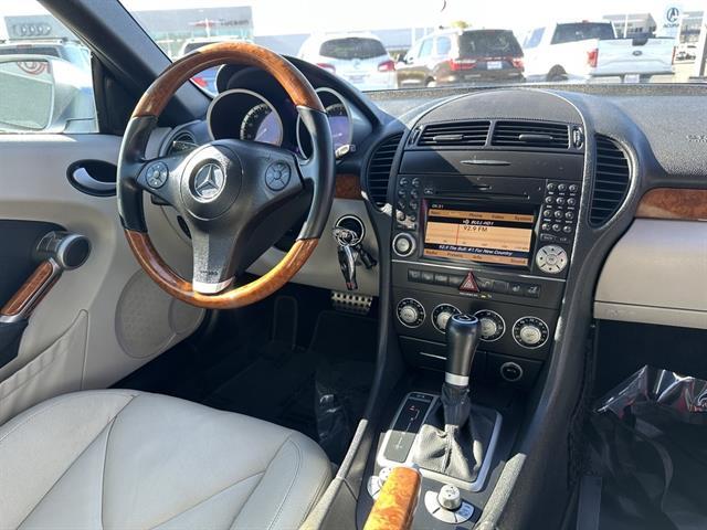 2011 Mercedes-Benz SLK 350 SLK 350 Tucson AZ