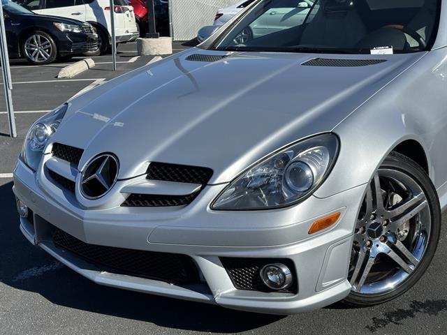 2011 Mercedes-Benz SLK 350 SLK 350 Tucson AZ