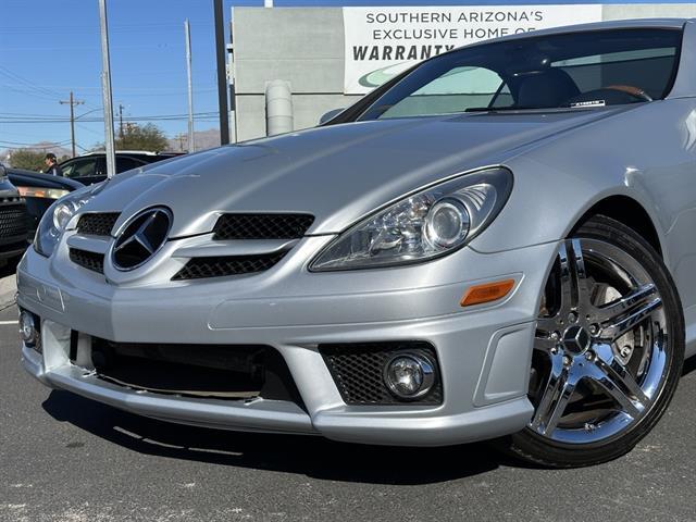 2011 Mercedes-Benz SLK 350 SLK 350