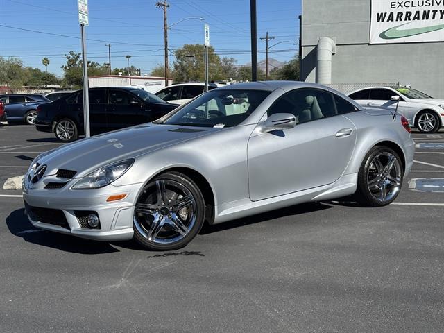 2011 Mercedes-Benz SLK 350 SLK 350 Tucson AZ
