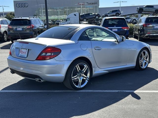 2011 Mercedes-Benz SLK 350 SLK 350 Tucson AZ