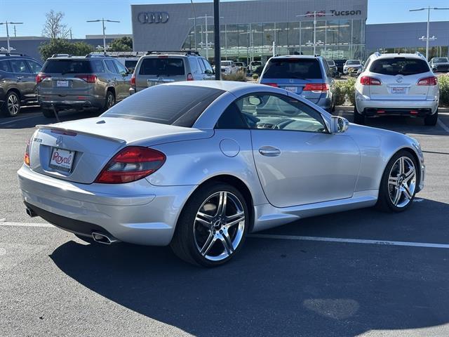 2011 Mercedes-Benz SLK 350 SLK 350 Tucson AZ