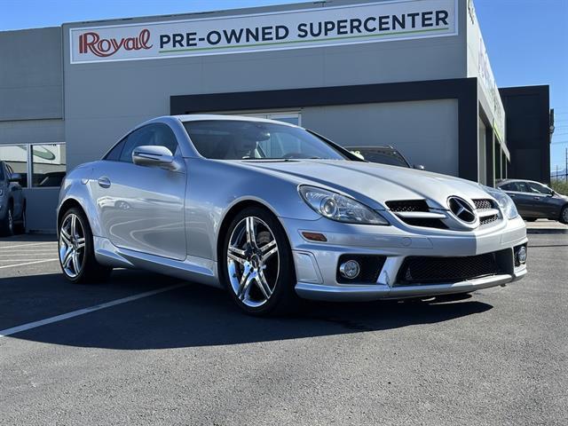 2011 Mercedes-Benz SLK 350 SLK 350 Tucson AZ
