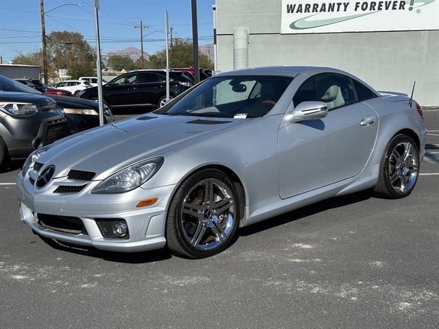 2011 Mercedes-Benz SLK 350 SLK 350 Tucson AZ