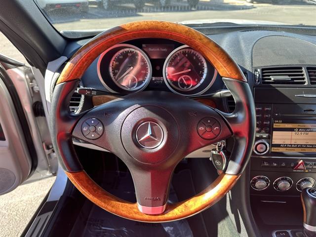 2011 Mercedes-Benz SLK 350 SLK 350 Tucson AZ