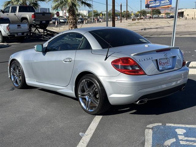 2011 Mercedes-Benz SLK 350 SLK 350 Tucson AZ