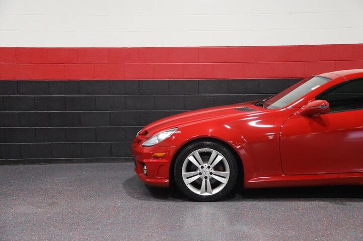 2011 Mercedes-Benz SLK300 2dr Convertible Chicago IL