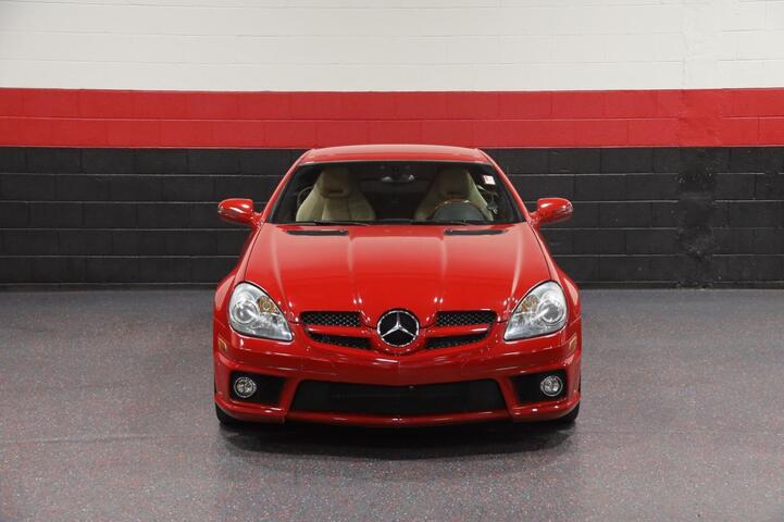 2011 Mercedes-Benz SLK300 2dr Convertible Chicago IL