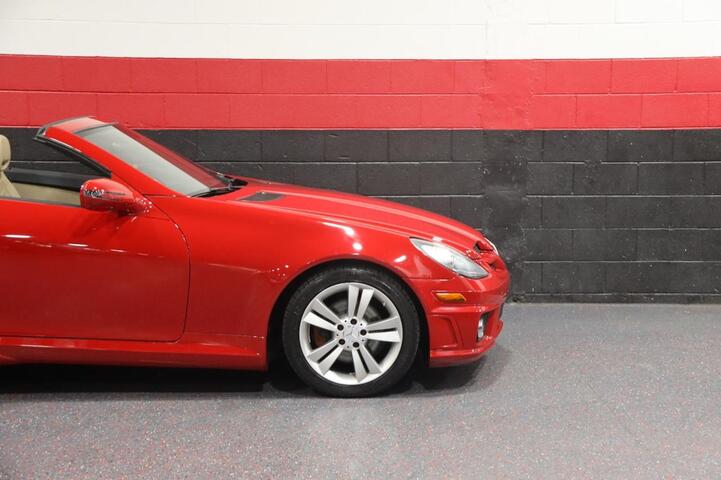 2011 Mercedes-Benz SLK300 2dr Convertible Chicago IL