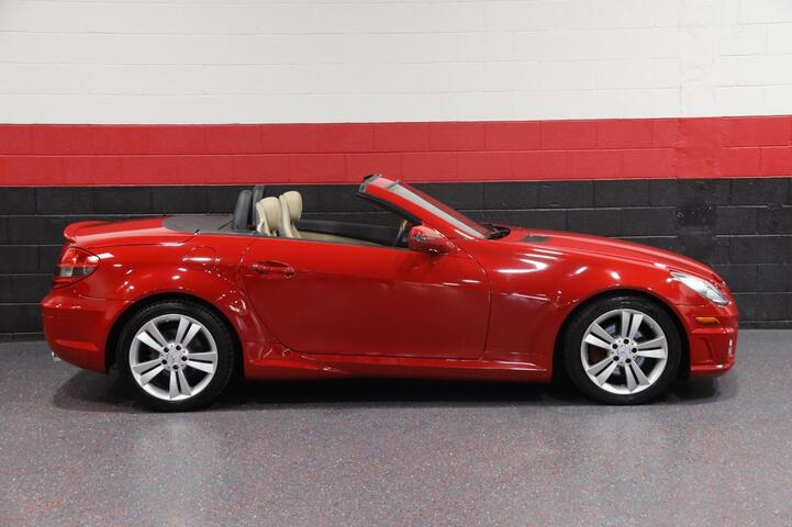 2011 Mercedes-Benz SLK300 2dr Convertible Chicago IL