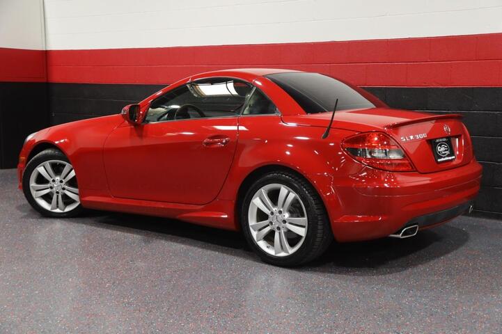 2011 Mercedes-Benz SLK300 2dr Convertible Chicago IL