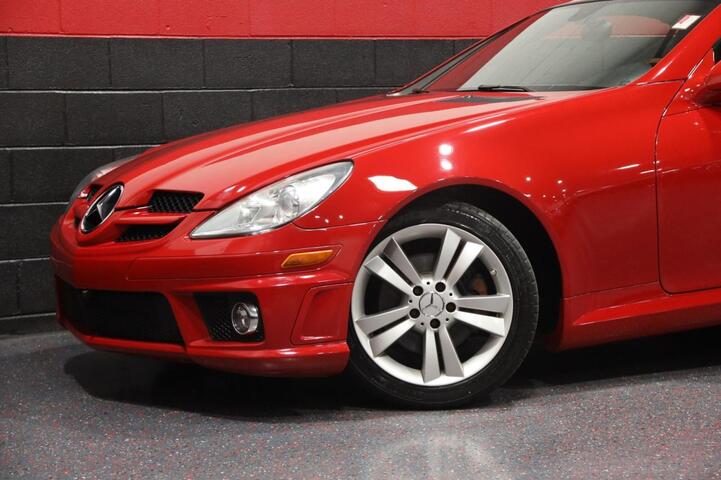 2011 Mercedes-Benz SLK300 2dr Convertible Chicago IL