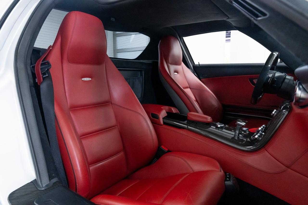2011 Mercedes-Benz SLS AMG Forged AMG 10-Spoke Wheels Carbon Fiber Interior T Portland OR