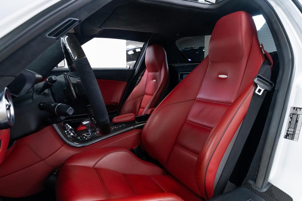 2011 Mercedes-Benz SLS AMG Forged AMG 10-Spoke Wheels Carbon Fiber Interior T Portland OR