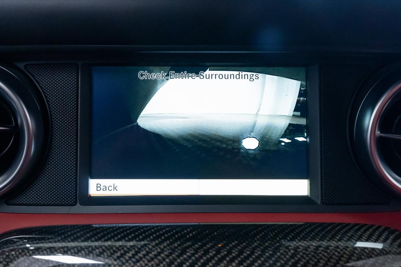 2011 Mercedes-Benz SLS AMG&reg; Base Heated Seats Sport Suspension Portland OR