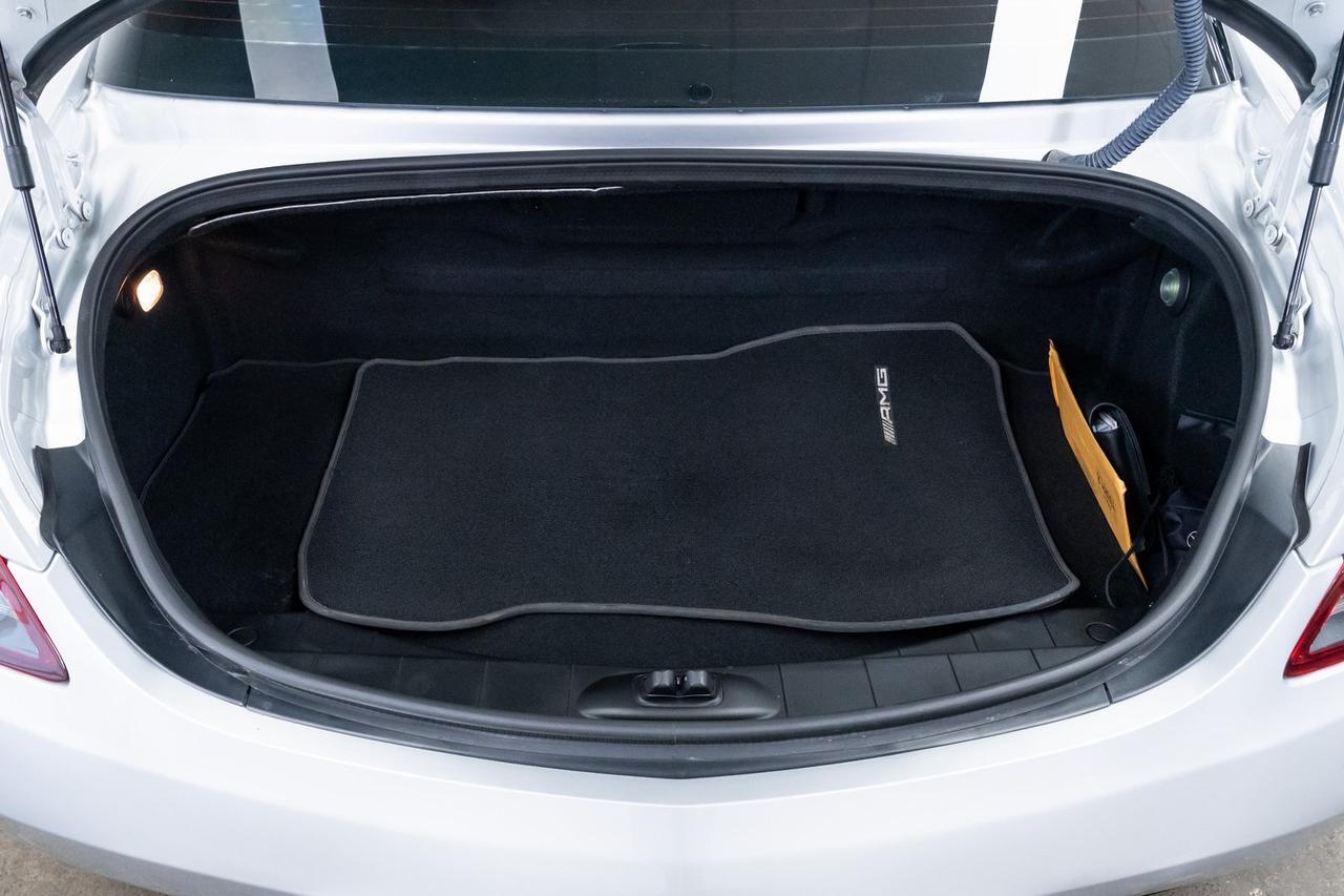 2011 Mercedes-Benz SLS AMG&reg; Base Heated Seats Sport Suspension Portland OR