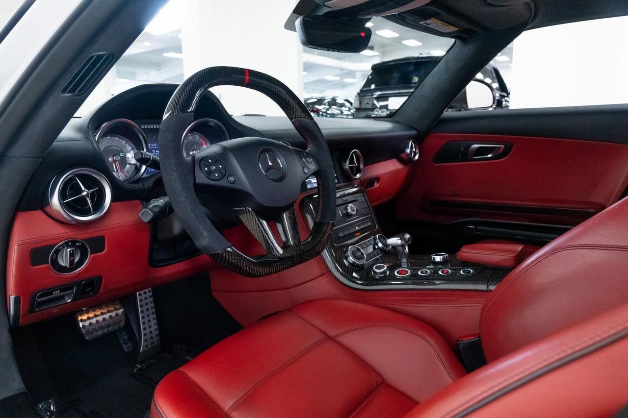 2011 Mercedes-Benz SLS AMG&reg; Base Heated Seats Sport Suspension Portland OR