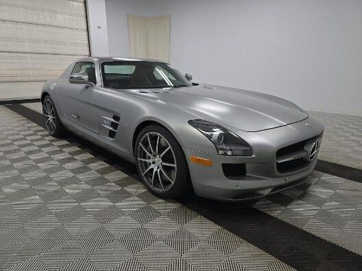 2011 Mercedes-Benz SLS AMG&reg; Base Indianapolis IN