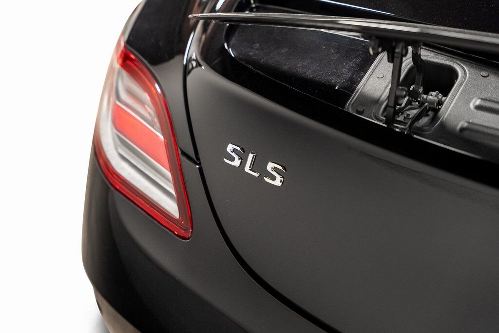 2011 Mercedes-Benz SLS AMG&reg; Base Ft Lauderdale FL