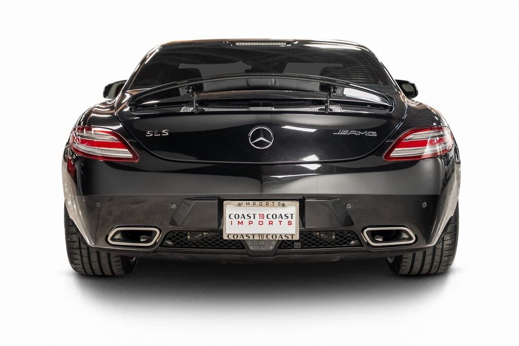 2011 Mercedes-Benz SLS AMG&reg; Base Ft Lauderdale FL