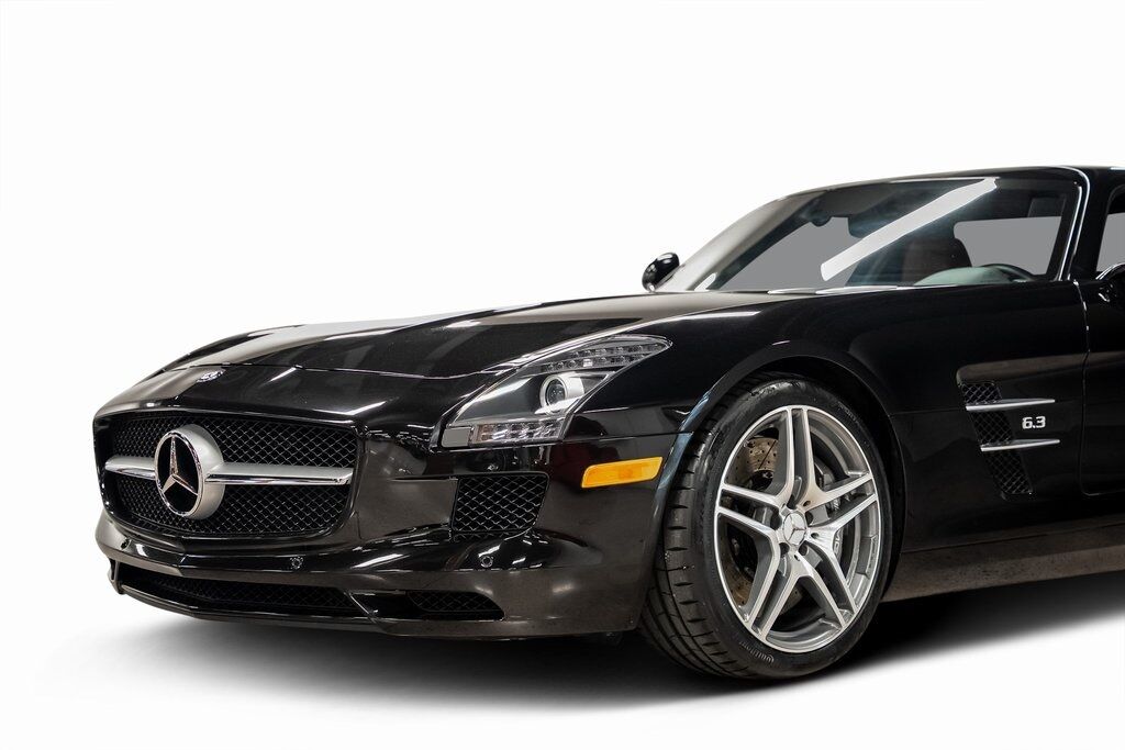 2011 Mercedes-Benz SLS AMG&reg; Base Ft Lauderdale FL