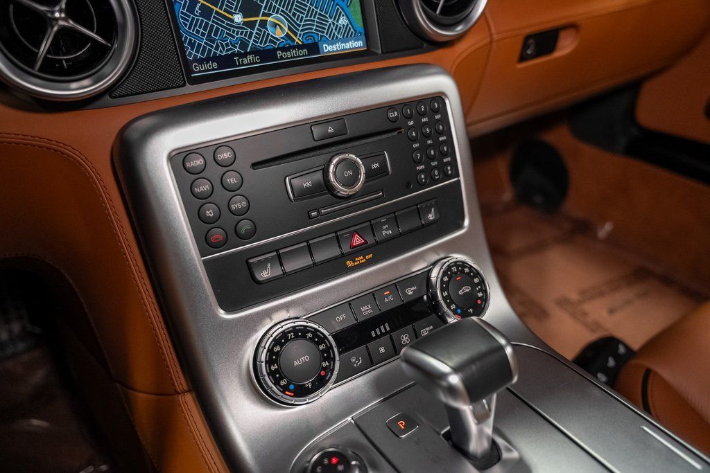 2011 Mercedes-Benz SLS AMG&reg; Base Ft Lauderdale FL