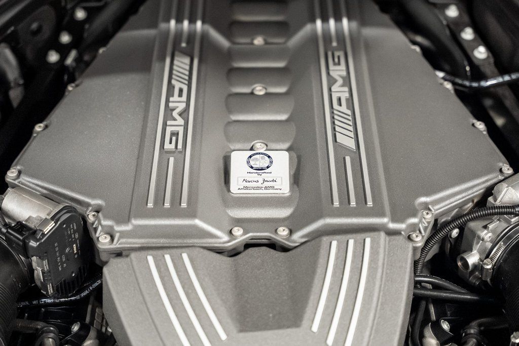 2011 Mercedes-Benz SLS AMG&reg; Base Ft Lauderdale FL