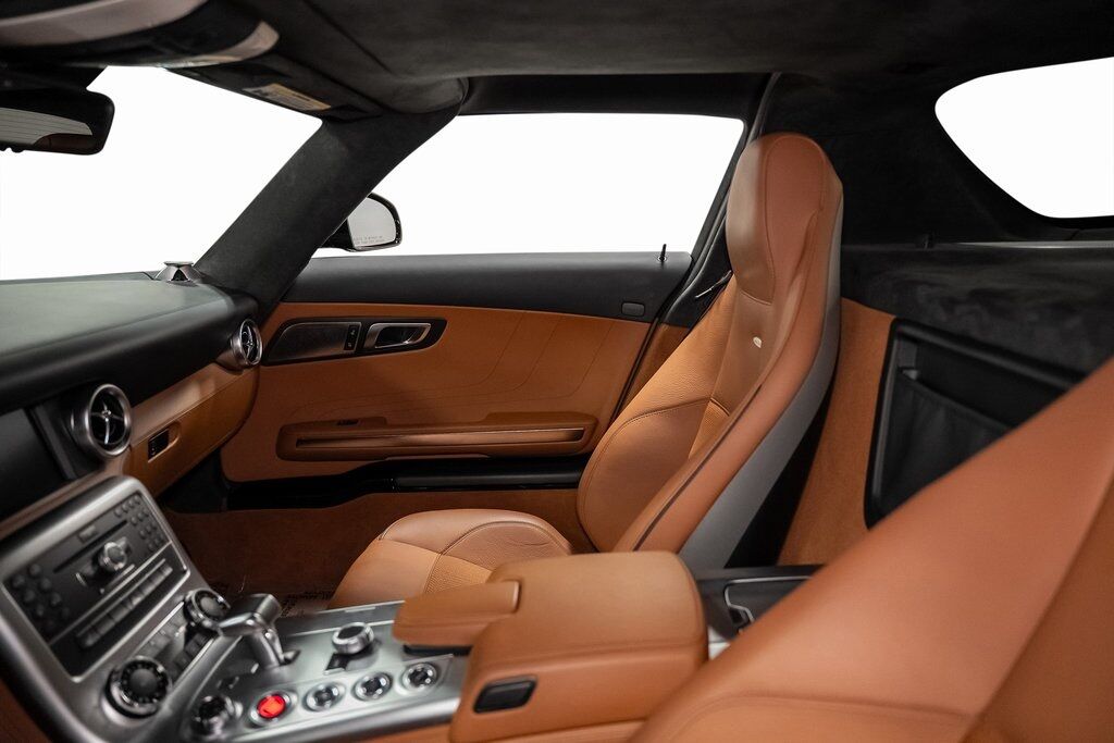 2011 Mercedes-Benz SLS AMG&reg; Base Ft Lauderdale FL